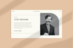 Ostera Presentation Template - Visuel Colonie