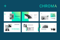 Chroma Presentation Template