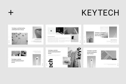 Keytech Presentation Template - Visuel Colonie