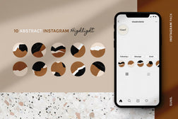Suns - Instagram Pack Template